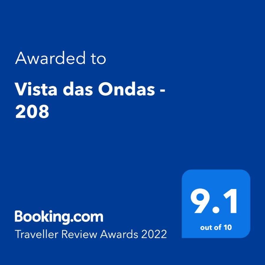 알부페이라 Vista Das Ondas - 208 아파트 외부 사진